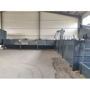 Custom Plastic Recycling Machine Automatic Plastic Bottle Recycling Machine
