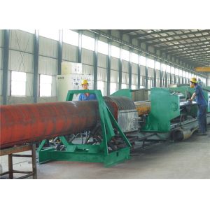 Steel Pipe Expanding Machine 89 - 1420mm Diameter
