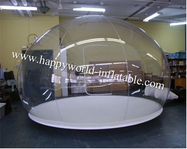 inflatable cabin tent , inflatable crystal bubble tent , transparent inflatable