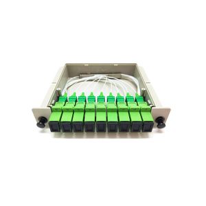 Optical Distribution Network (ODN) 1260 to 1625 nm All Wavelength Even Split