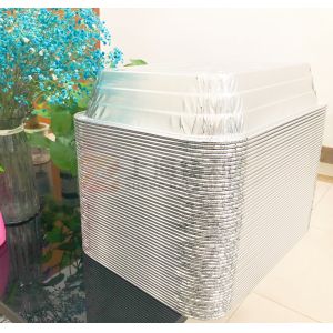 Take Away Aluminium Container Making Machine 800kN Pneumatic