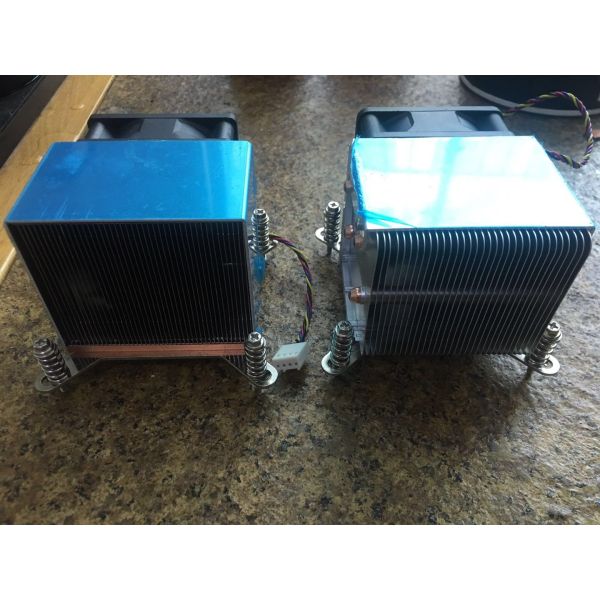 Buy Anti Anodized Copper Pipe Heat Sink For Computer at wholesale prices