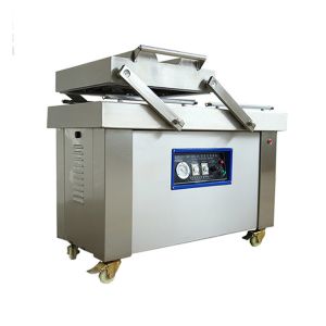 600mm 200Pa Industrial Vacuum Machine For Food Packaging Machine