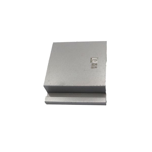 Buy Anodizing And Spraying Finish Facade Cladding Customized For Building's Style at wholesale prices