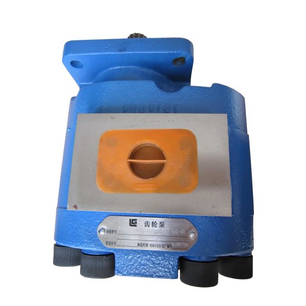 Buy High Quality Aluminum Wheel Loader MOQ1 Piece ApplicationWheel Loader 11C0043 Gear pump at wholesale prices