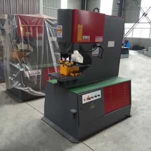 Multifunctional Punching, Bending, Shearing, Square Bar And Round Bar Cutting