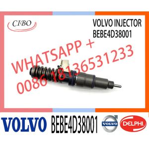 Injector 20747797 BEBE4D12301 BEBE4D15001 BEBE4D37001 BEBE4D38001 BEBE4D42001