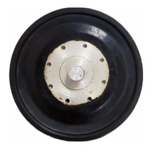 EPDM NBR Metering Pump Diaphragm Alkali Resistance