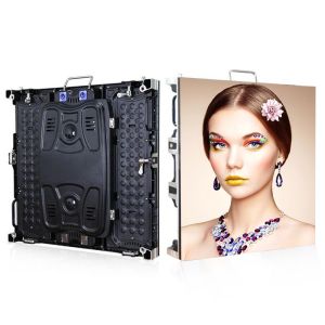 China High Refresh HD P3 P4 P5 P6 Indoor Full Color LED Video Wall Screen /Led display on sale