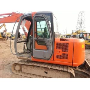 USED HITACHI ZX60 Excavator Made in Japan