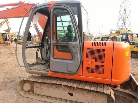 Buy USED HITACHI ZX60 Excavator Made in Japan at wholesale prices