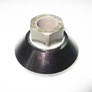 CNC customed machining coil nut for cars, Bolt and Nut Manufacturing