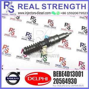 China New Diesel Fuel Injector 20564930 for V-O-L-V BEBE4D13001 20564930 E3.18 4Pins MD16 engine with good quality on sale