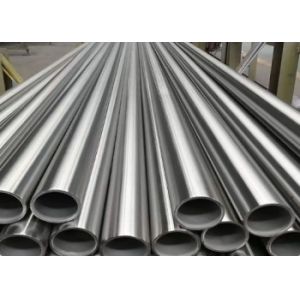 Stainless Steel Pipe Tubing with BA/2B/NO.1/NO.3 Surface Finish ASTM A312 and