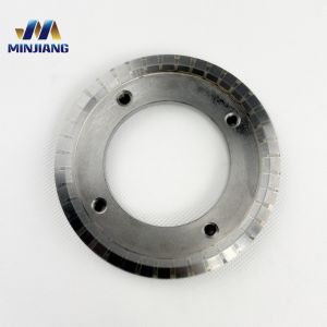 Wear Resistant Tungsten Carbide Parts For High Pressure Conditions