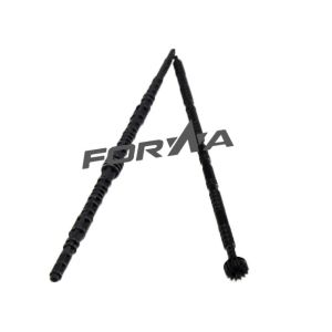 Quality Custom Precision OA Connector Industrial Plastic Mould Parts for sale