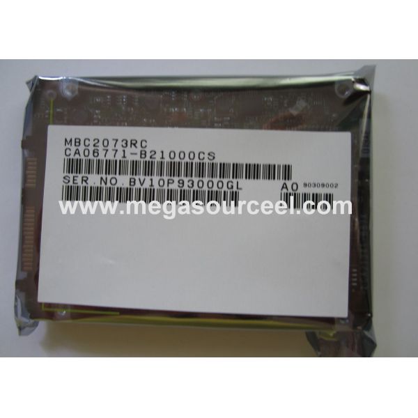 NEW FUJITSU 73GB 15K 15000RPM 2.5" SAS HDD MBC2073RC CA06771-B21000CS inc VAT