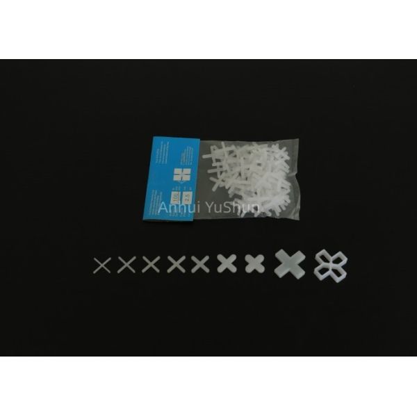 Pp Wall Floor Cross Subway Tile Spacer Leveling Cross For Floor Orange Color