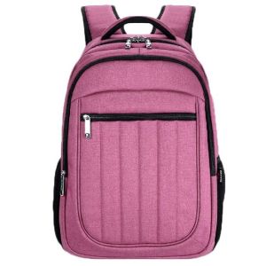 Customized Large Capacity College School Student Laptop Backpack