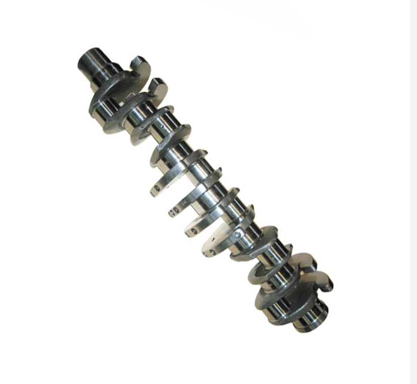 KTA19 Diesel Engine Parts Forged Steel Crankshafts 3418898 K19