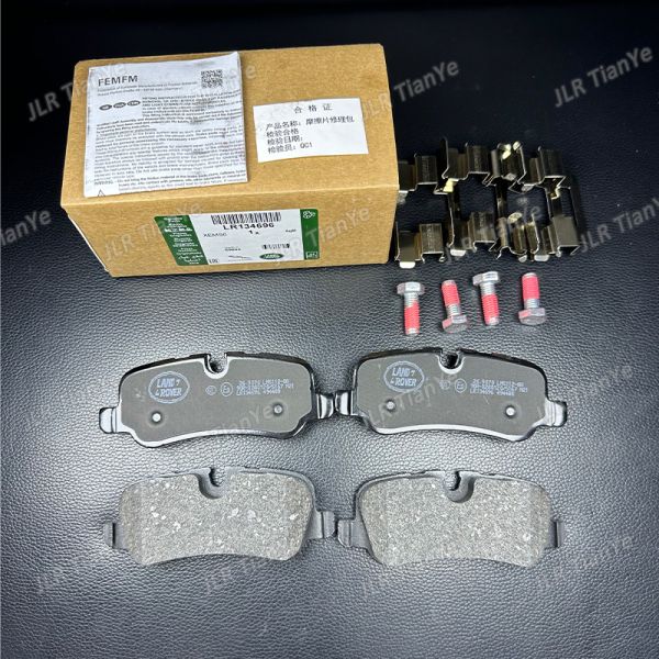 For Discovery 3/4 Range Rover Rear Wheel Brake Pads Brake Pads LR134696 LR021316