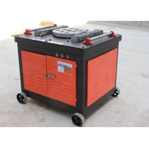 Compact Automatic Rebar Stirrup Bending Machine For Construction Projects