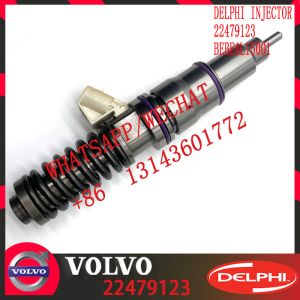 22479123 BEBE4L15001 Common Rail Diesel Fuel Injector Assy 22479123 BEBE4L15001