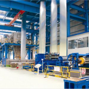 Quality Full Hard G550 0.19*762MM Hot Dip Galvanized Steel Coils for sale