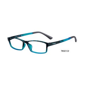 Fashionable Ultra Light Eyeglass Frames Square With Food Contact Material
