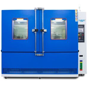 Air Pressure Test Chamber , Programmable High Low Temperature Test Chamber