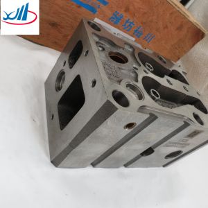 Iron Shantui Spare Parts Cylinder Head 61560040040