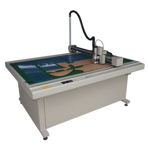 Flatbed Printing Plotter Machine , Industrial Large Format Printing Machine