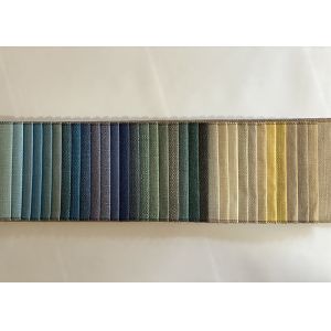 145cm Yarn Dyed Flannel Fabric Heavyweight Polyester Couch Fabric