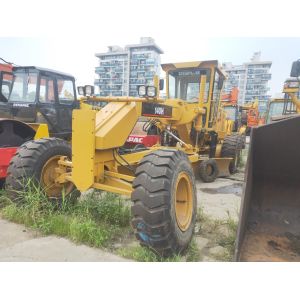 Wonderful Working Performance Cat 140h, Used Caterpillar Motor Grader 140h, 140K
