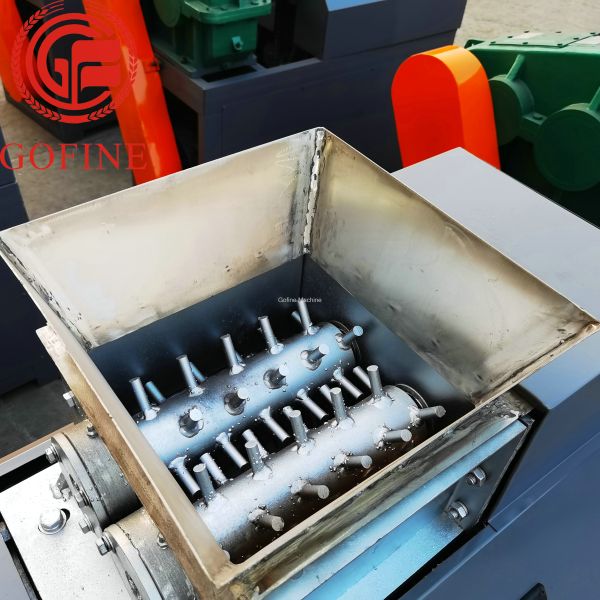 Buy Compost Double Roller Fertilizer Granulator NPK Fertilizer Making Machine at wholesale prices