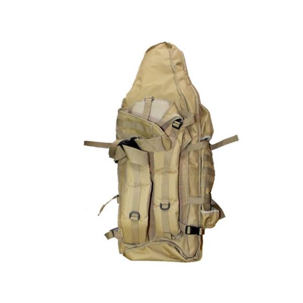 Buy Nylon army tactical molle gear rifle case/911 rifle bag at wholesale prices