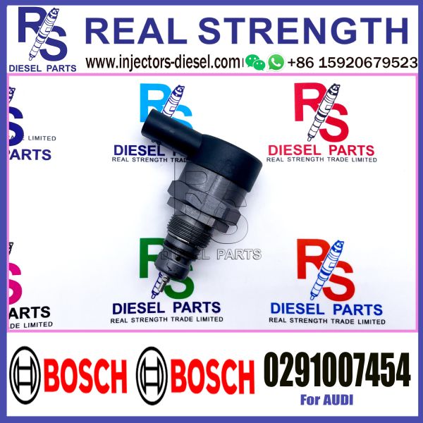 BOSCH Control Valve 0291007454 DRV Regulator Solenoid 0291007454 Applicable to AUDI