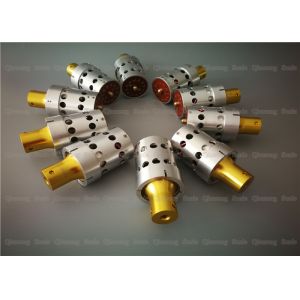 Press And Thruster Systems Ultrasonic Welding Converter , Heavy Duty Series