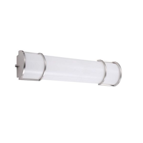 Buy Wall Mounted Bathroom LED Vanity Light 2000LM Metal Adjustable at wholesale prices