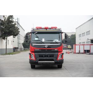 Volve Heavy Duty Water Tanker Fire Truck with 12000L Water