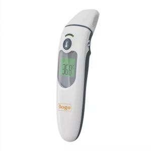 Quality Lightweight Digital Infrared Forehead Thermometer 3.2 Ounces for sale