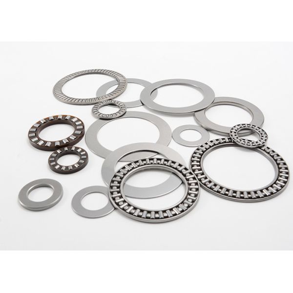 Buy Metric Needles Roller Thrust Bearing Bearing steel Thin Series AX1528 at wholesale prices