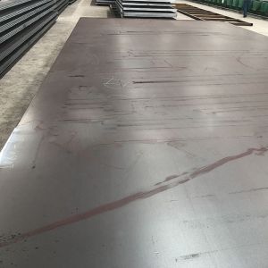 Astm A242 Sgs Corten Steel Panels 0.6m Width