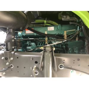 Tractor Head Trailer For Long And Short Distance Logistic Transport