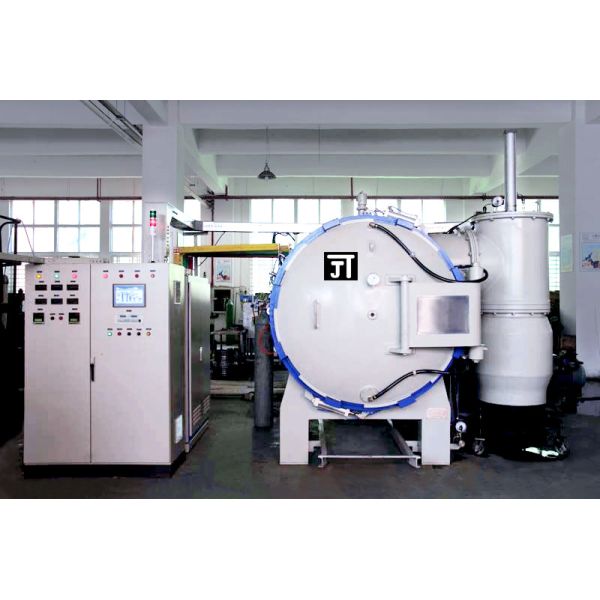 Buy 2600°C Vacuum Sintering Furnace for Alloys 400x400x800mm at wholesale prices