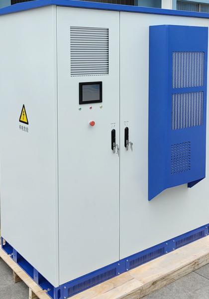 Advanced and Customizable Telecommunication Power Supply System for Industiral