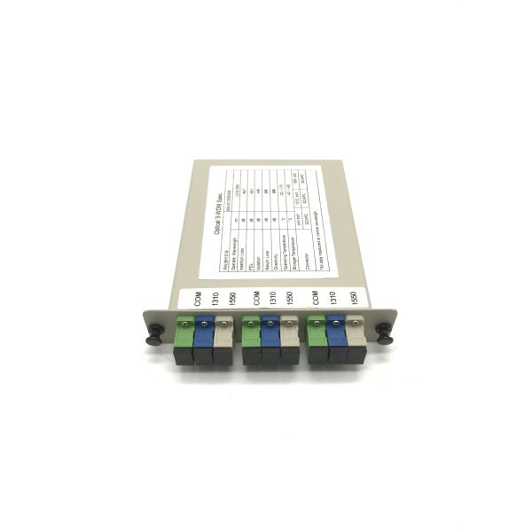 Buy High Reliability WDM Solutions Good Channel To Channel Uniformity at wholesale prices