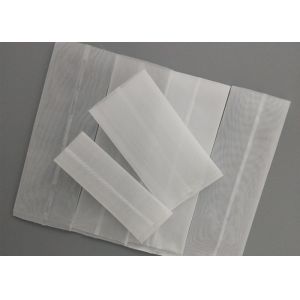 120 Micron Nylon Mesh Rosin Filter Bag Food Grade Press Nylon Bag 1.75x5 inch