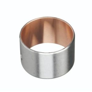 Metric Bushings SPB Bronze Sleeve Bearing Graphite Copper Guide Bushing