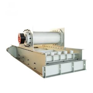 Vibro Process Mining Vibrating Grizzly Screen Vibratory Tray Feeder 500mm